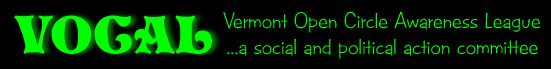 VOCAL - Vermont Open Circle Awareness League